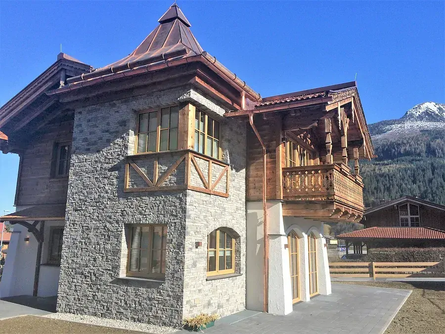 Castelo 208 VALDEZ - rohový prvek