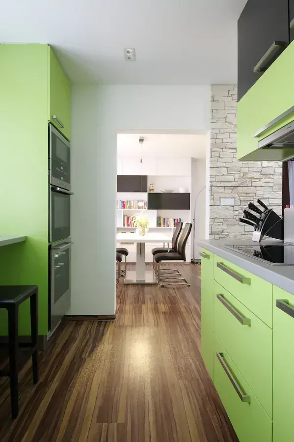 Castelo 281 ALICANTE - rohový prvek