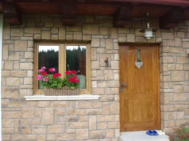 Hradní zeď 024 LANZAROTE