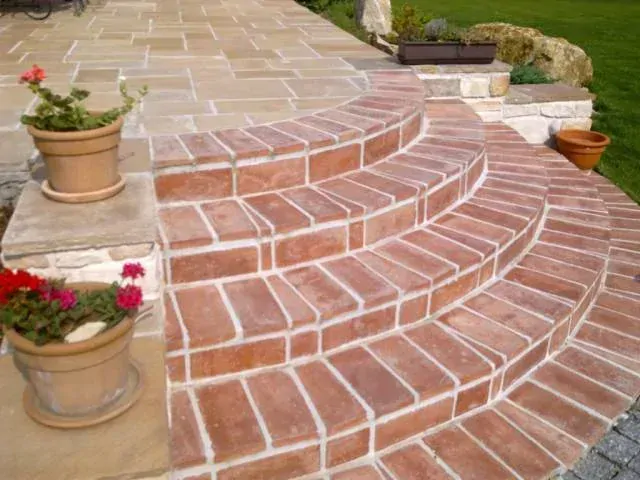 Cihlová dlažba 059 BRICK