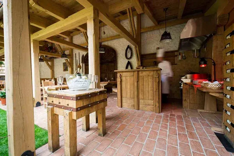 Cihlová dlažba 059 BRICK