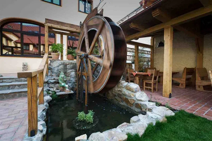 Cihlová dlažba 056 BRICK GARDA