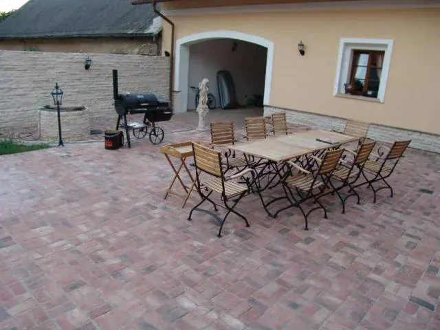 Cihlová dlažba 051 TAORMINA