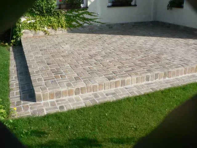 Cihlová dlažba 051 TAORMINA