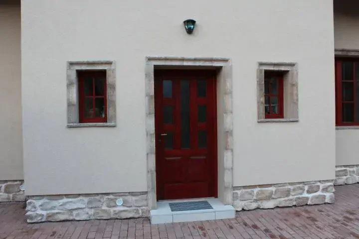 Doplňky - špaleta rohová levá