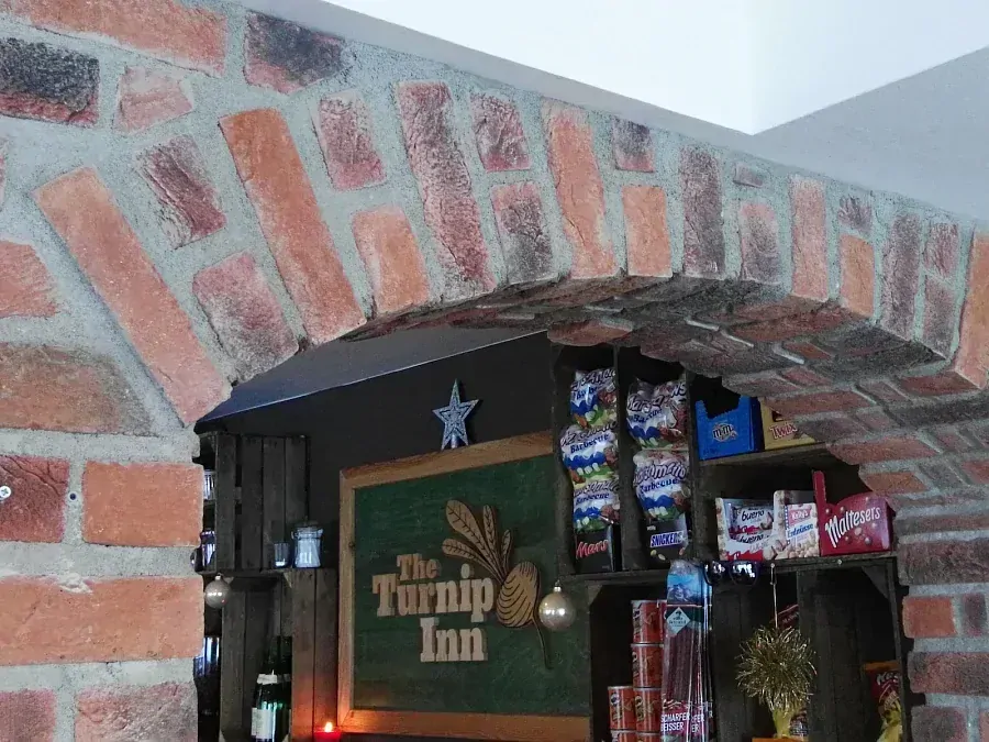 Holland brick 306 BRUGGY