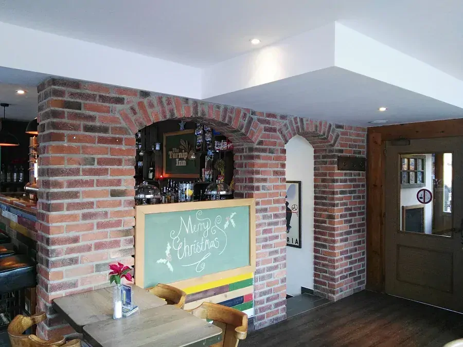 Holland brick 306 BRUGGY - rohový prvek