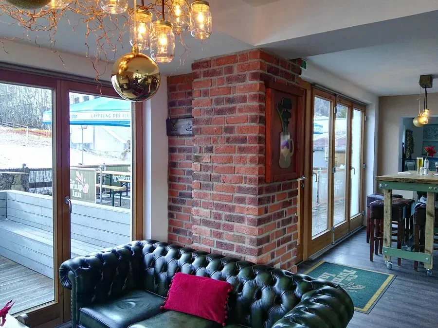 Holland brick 306 BRUGGY - rohový prvek