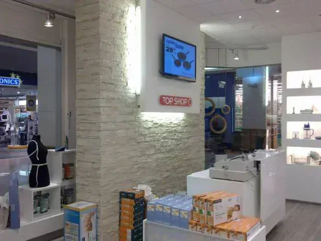 Merock 081 SALAMANCA - rohový prvek