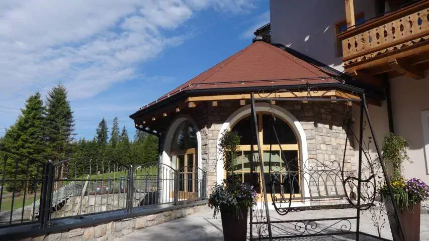 Mix alpina 770 ALPINA - rohový prvek