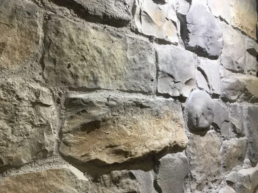 Mix grigio 770 GRIGIO - rohový prvek