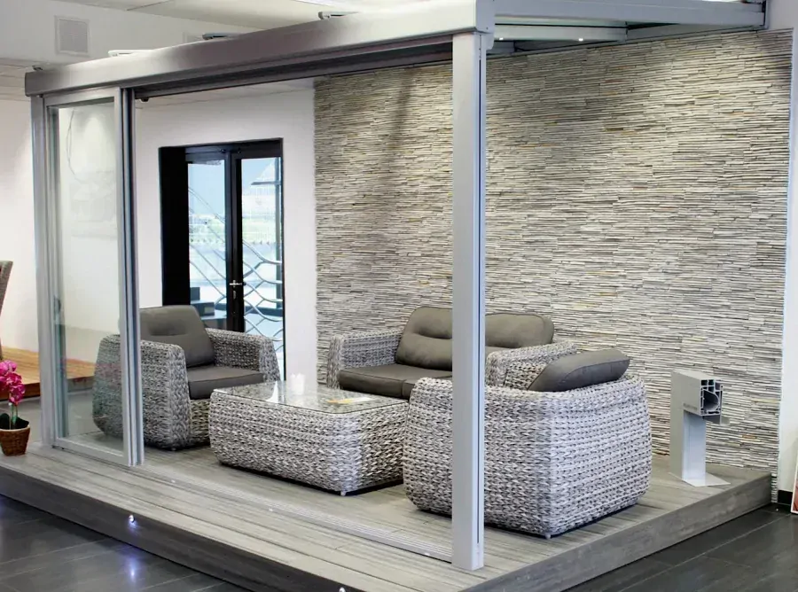 Monte lumina 401 - rohový prvek