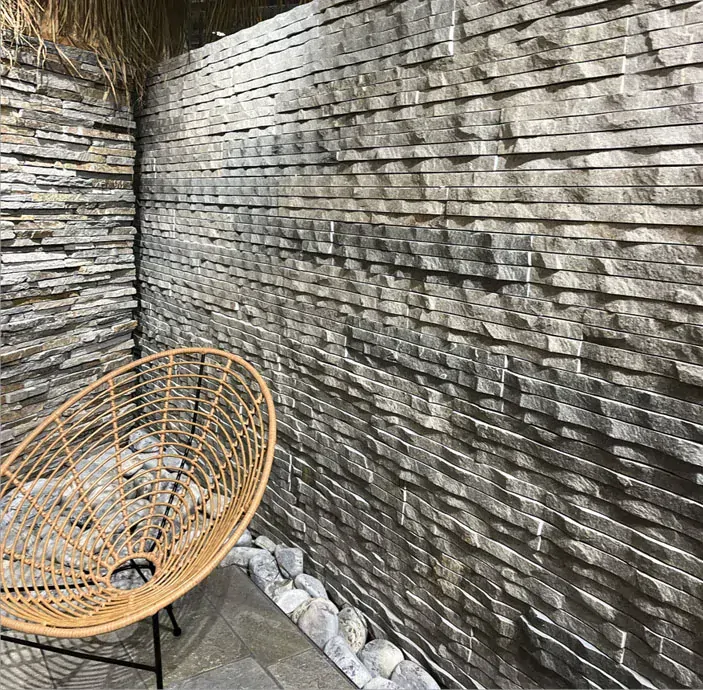 Long 3D panel