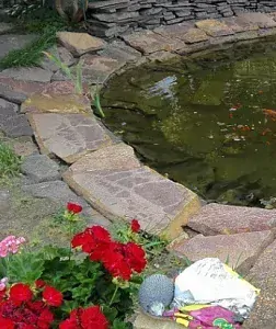 Porfyr 2-7 cm zrzavá šlapák