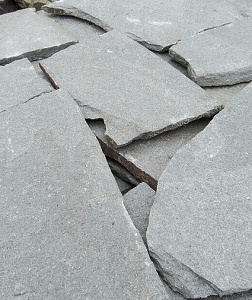 Gneis Rodopy 1-2 cm šedá