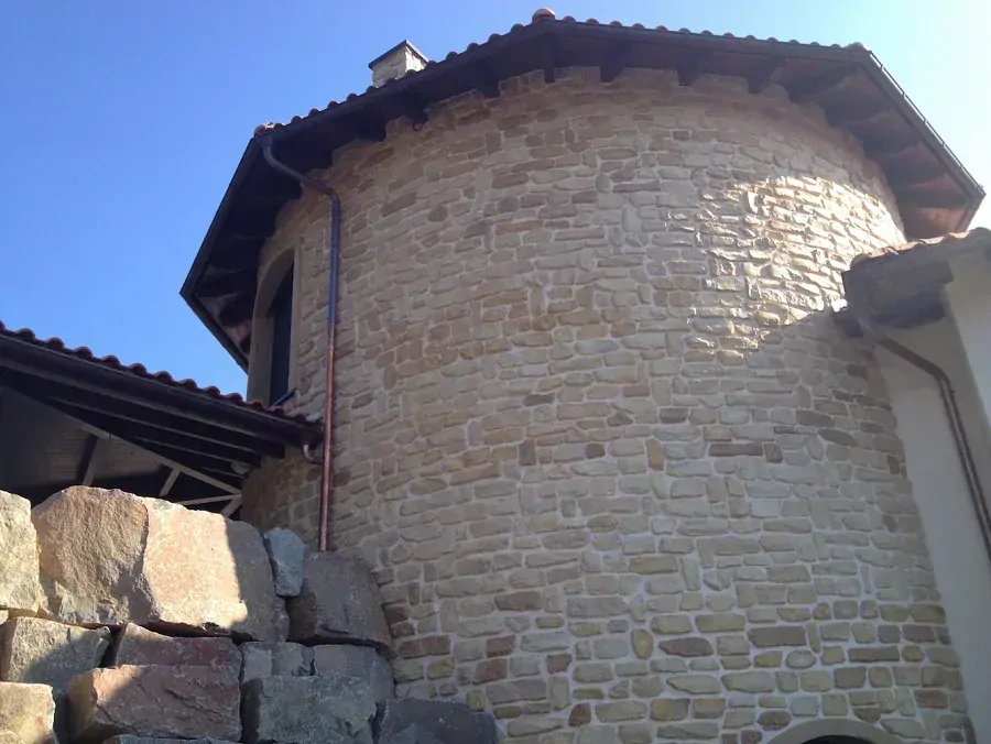 Limestone 060 OPUKA - rohový díl