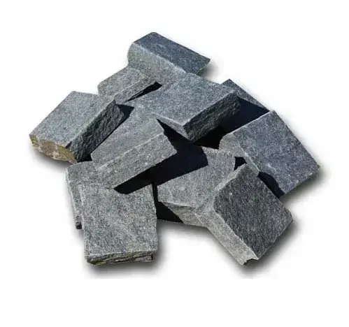 Dlažební kostka Rodopy 10x10x3-5cm