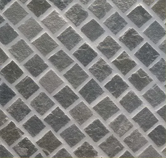 Dlažební kostka Rodopy 10x10x3-5cm