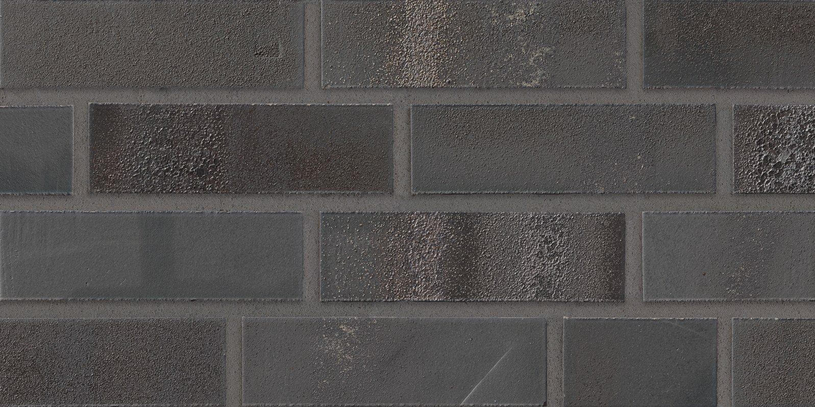 Brickwerk 650/8151 eisenschwarz-podélný roh
