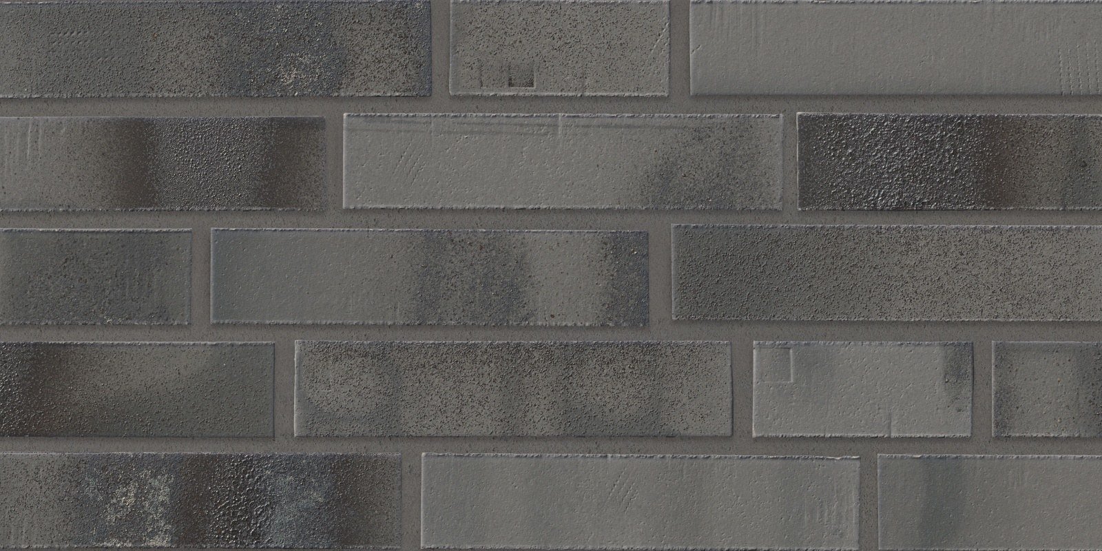Brickwerk 651/8140 aschgrau