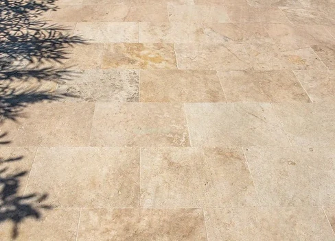 Travertine Gea Tumbled 40,60 x 61cm