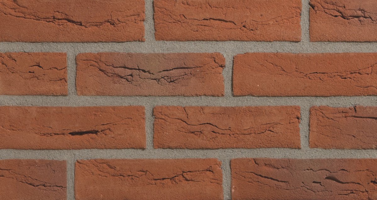 WDF.HV.Engels-Bont (Red Handmade)