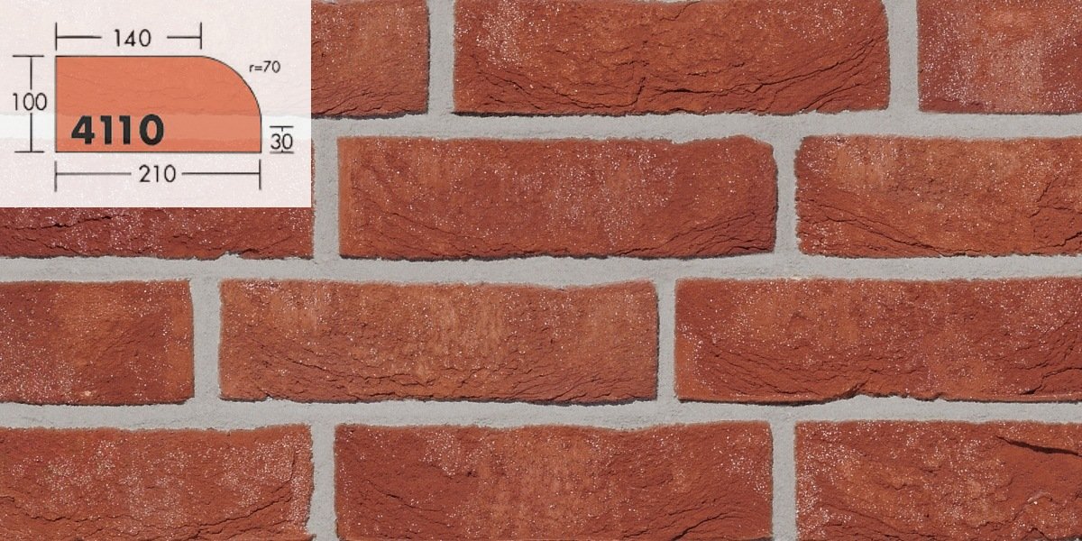 NFD.34/4110.Formback rot braun