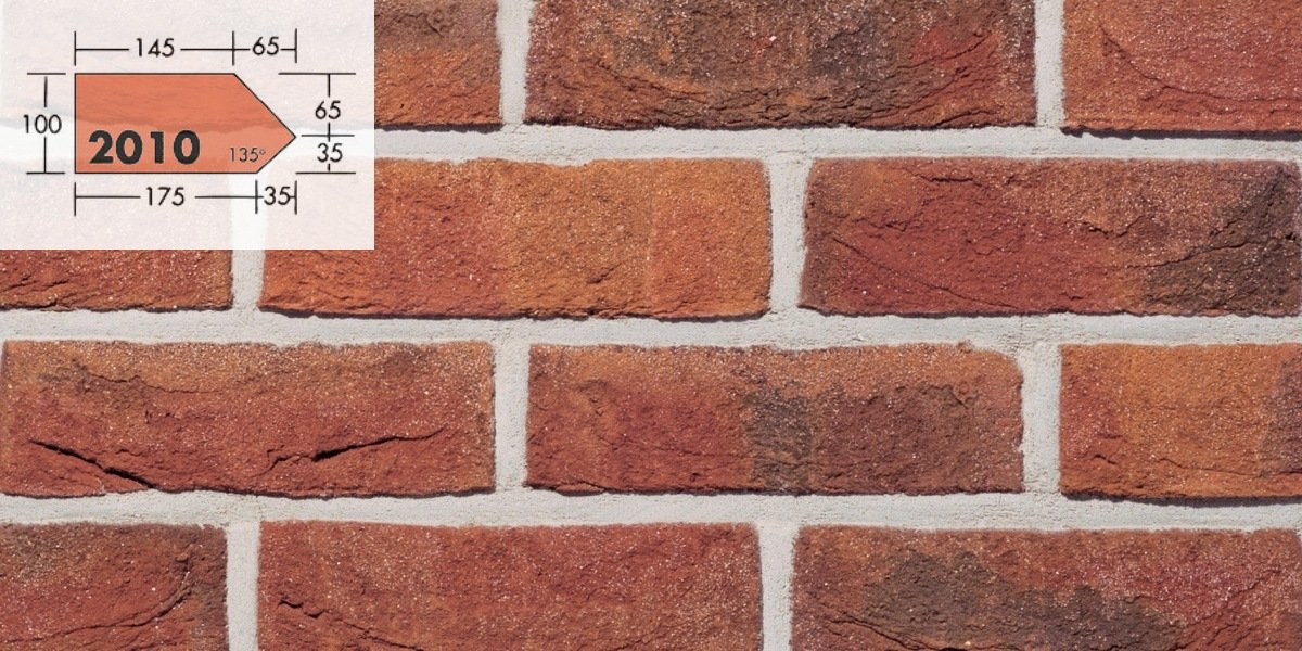 NFD.33/2010.Formback hellrot bunt