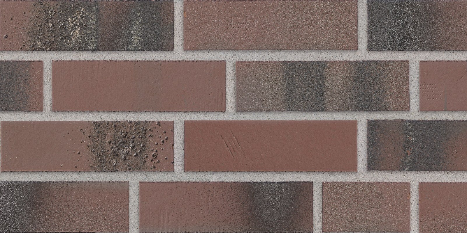 Brickwerk NF 4528 violettrot (655/8147)