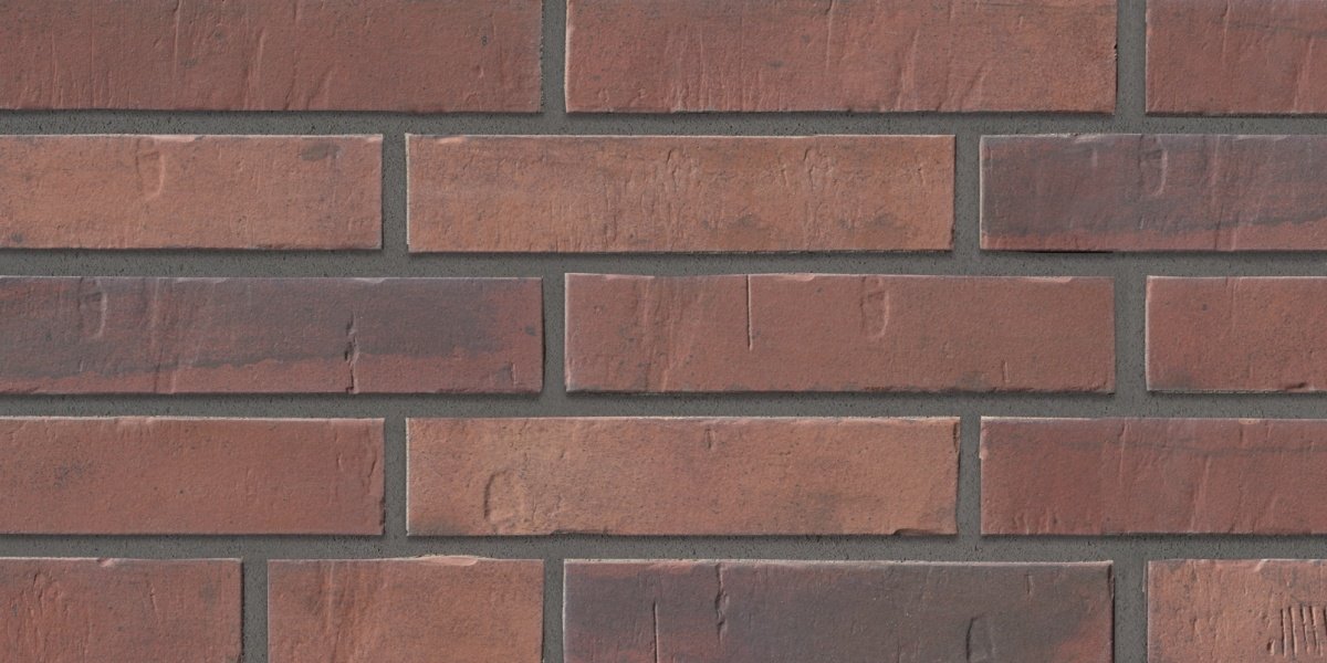 Kontur EG DF 3927 dunkelrot engobiert (476/8003)