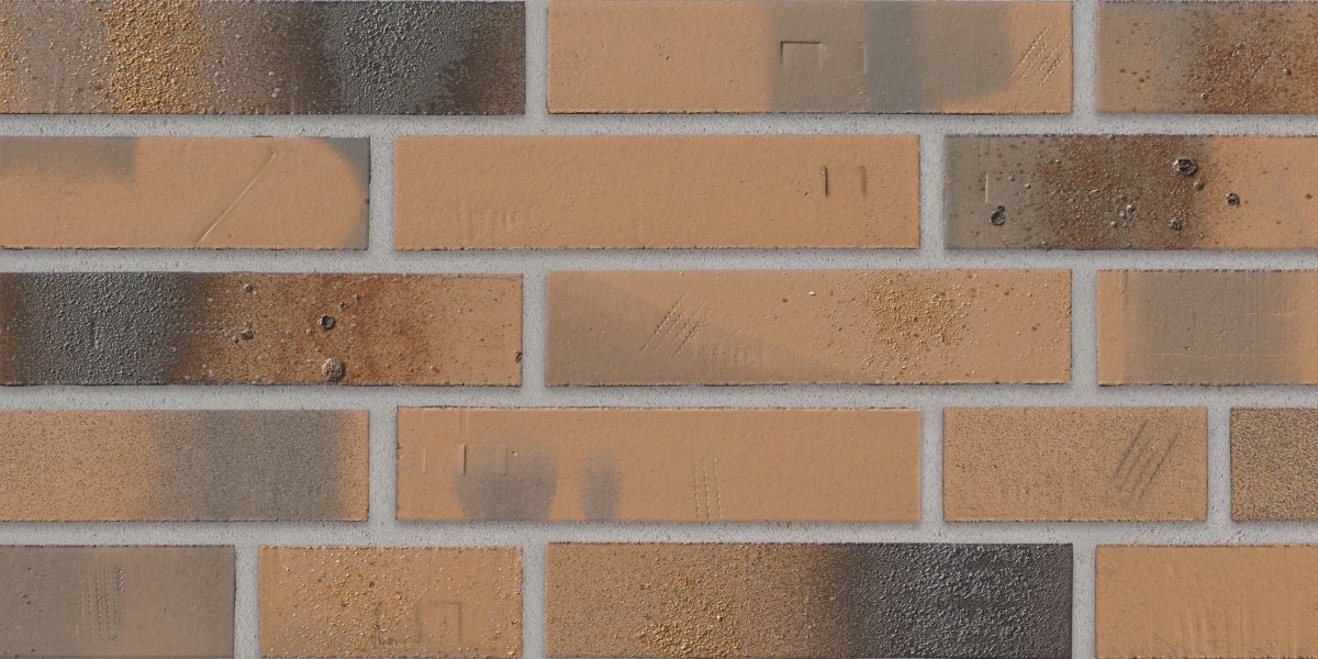 Brickwerk DF 4522 kupferrot (653/8140)