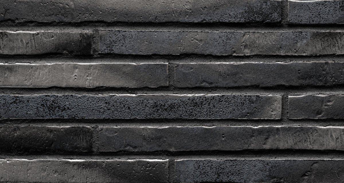 Riegel 50 453/7754 silber-schwarz