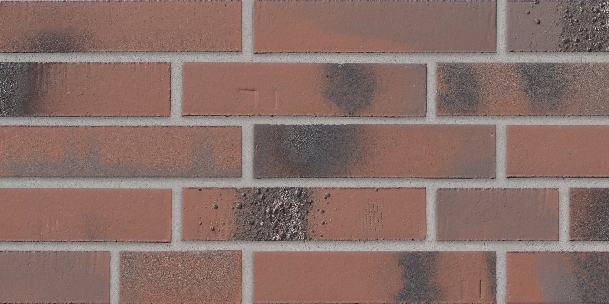 Brickwerk DF 4526 flammenrot (654/8142)