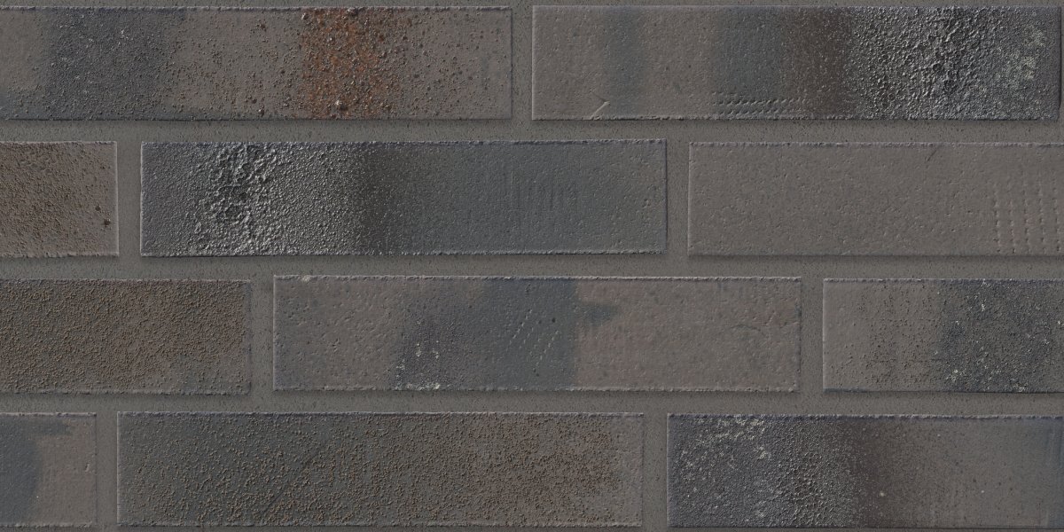 Brickwerk 652/8140 moorbraun