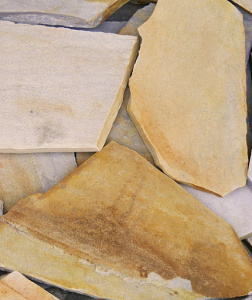 Quarzit (Křemenec) - žlutý - 0,8-1,2 cm