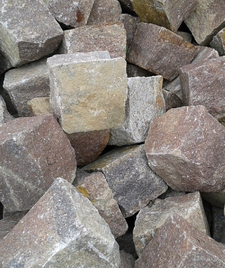 Porfyrové kostky 8/10