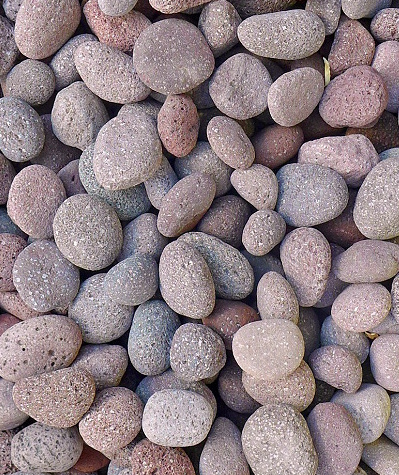 Lava Red 3-5 cm (kg)