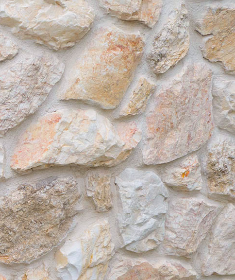 Rock Face Yellow - rohový díl