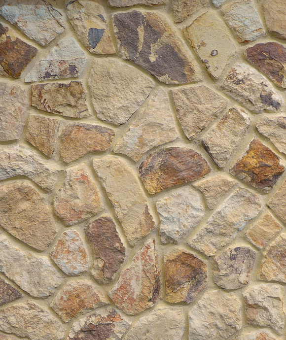 Rock Face Mandras - rohový díl