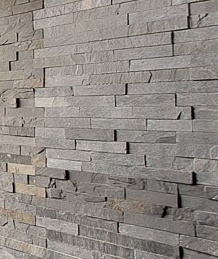 N3003 Black Slate rohový díl - Lepený (0,495 m2) Exteriér