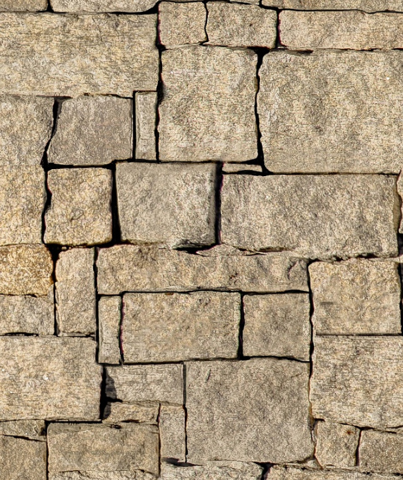 G665 Tiger Skin Yellow rohový díl - Hrubý (0,33 m2)