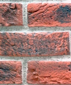 Holland brick 306 BRUGGY - rohový prvek