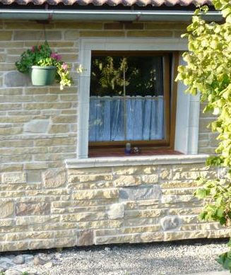 Doplňky - špaleta rohová levá