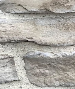 Limestone 063 OPUKA CHAMPAGNE - rohový prvek