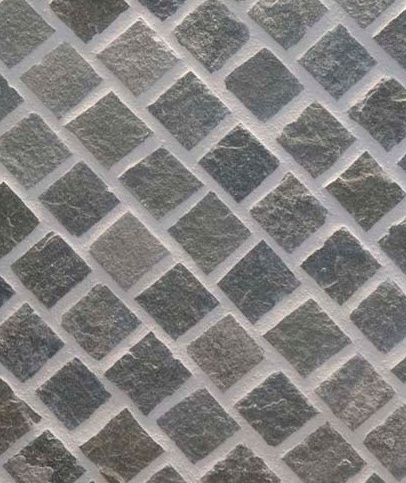 Dlažební kostka Rodopy 10x20x3-5cm