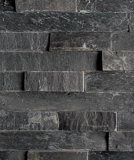 N3003 Black Slate plošný díl - Lepený (0,495 m2) Interier