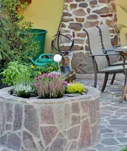 Porfyr - červená tl. 1-3 cm