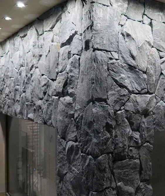 Rock Face Evenos Black