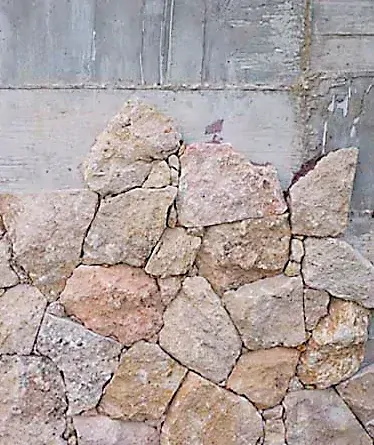 Rock Face Airon - rohový díl