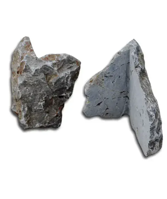 Rock Face Grey - rohový díl